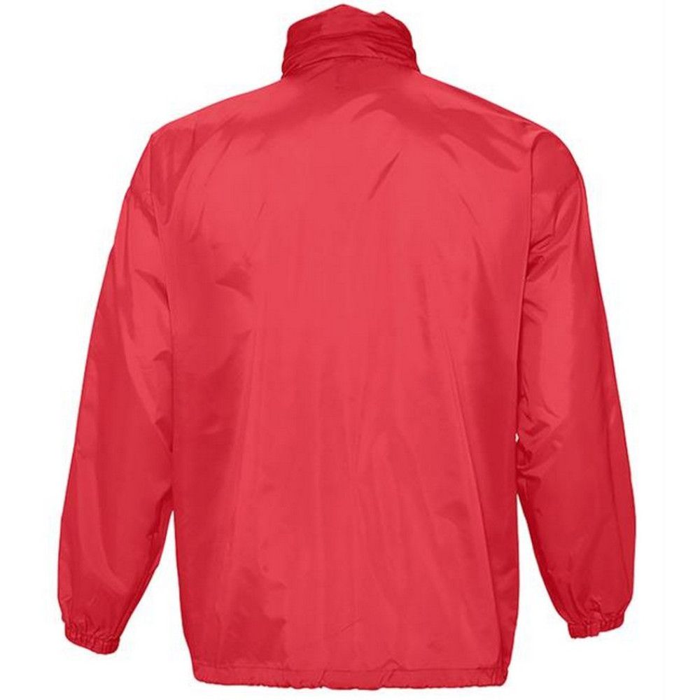 Leichter packbarer Surf-Windbreaker