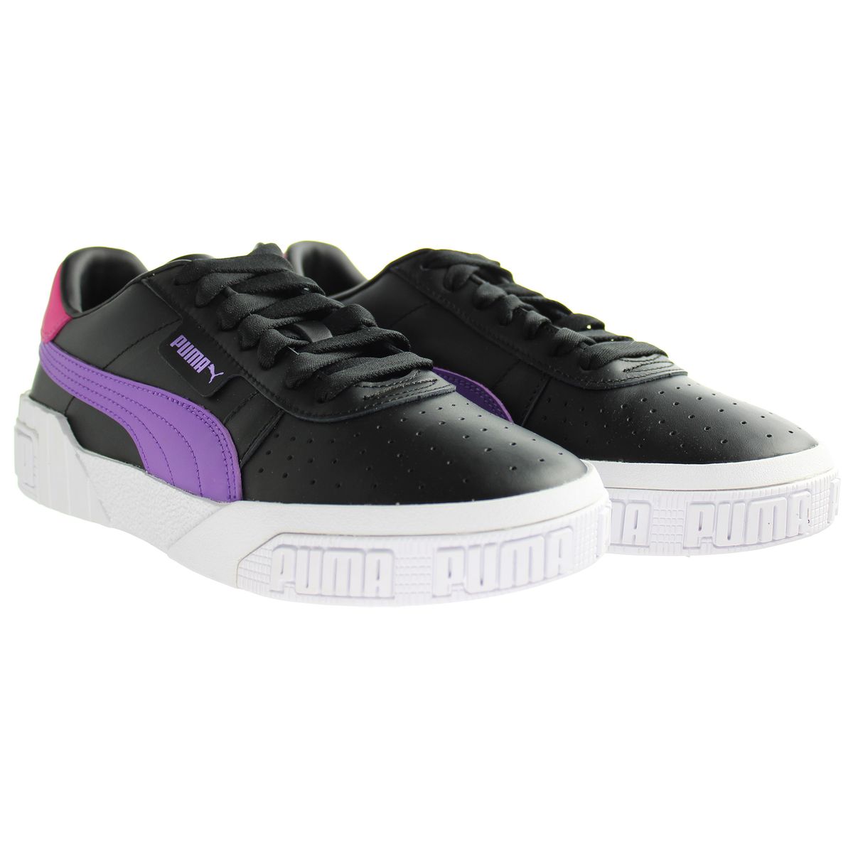 Cali Bold Plateau-Sneaker