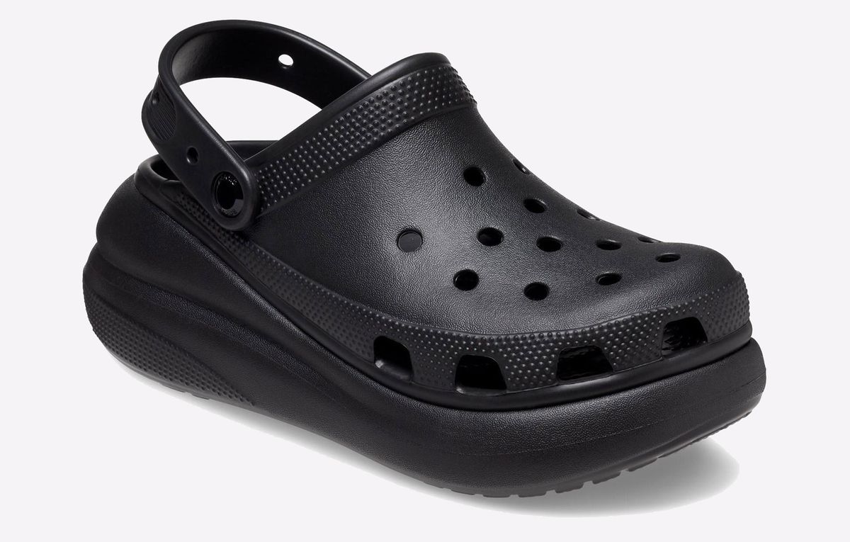 Classic Crush Platform-Clogs