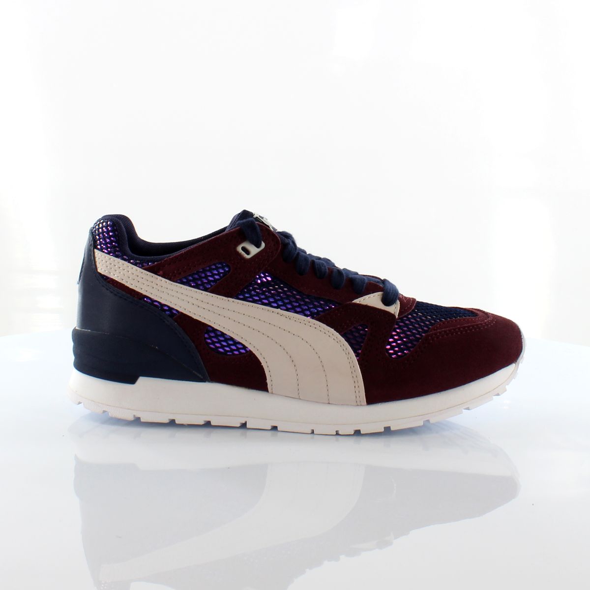 Damen Retro Laufschuh Sneaker
