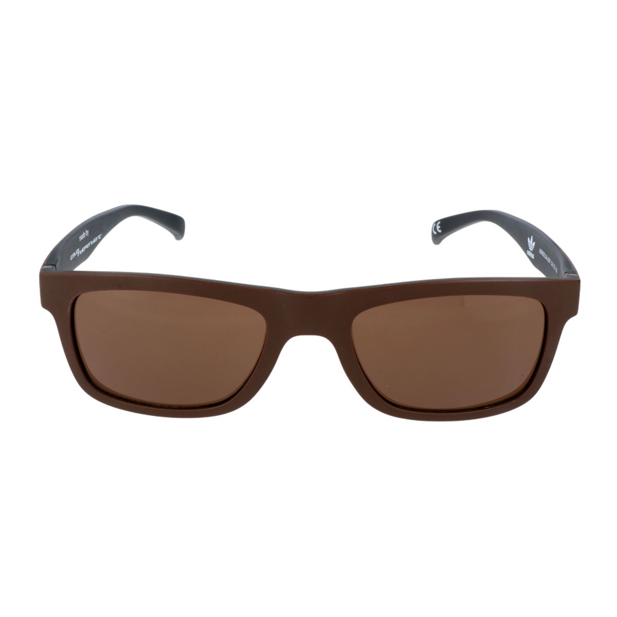 Quadratische Unisex-Sonnenbrille