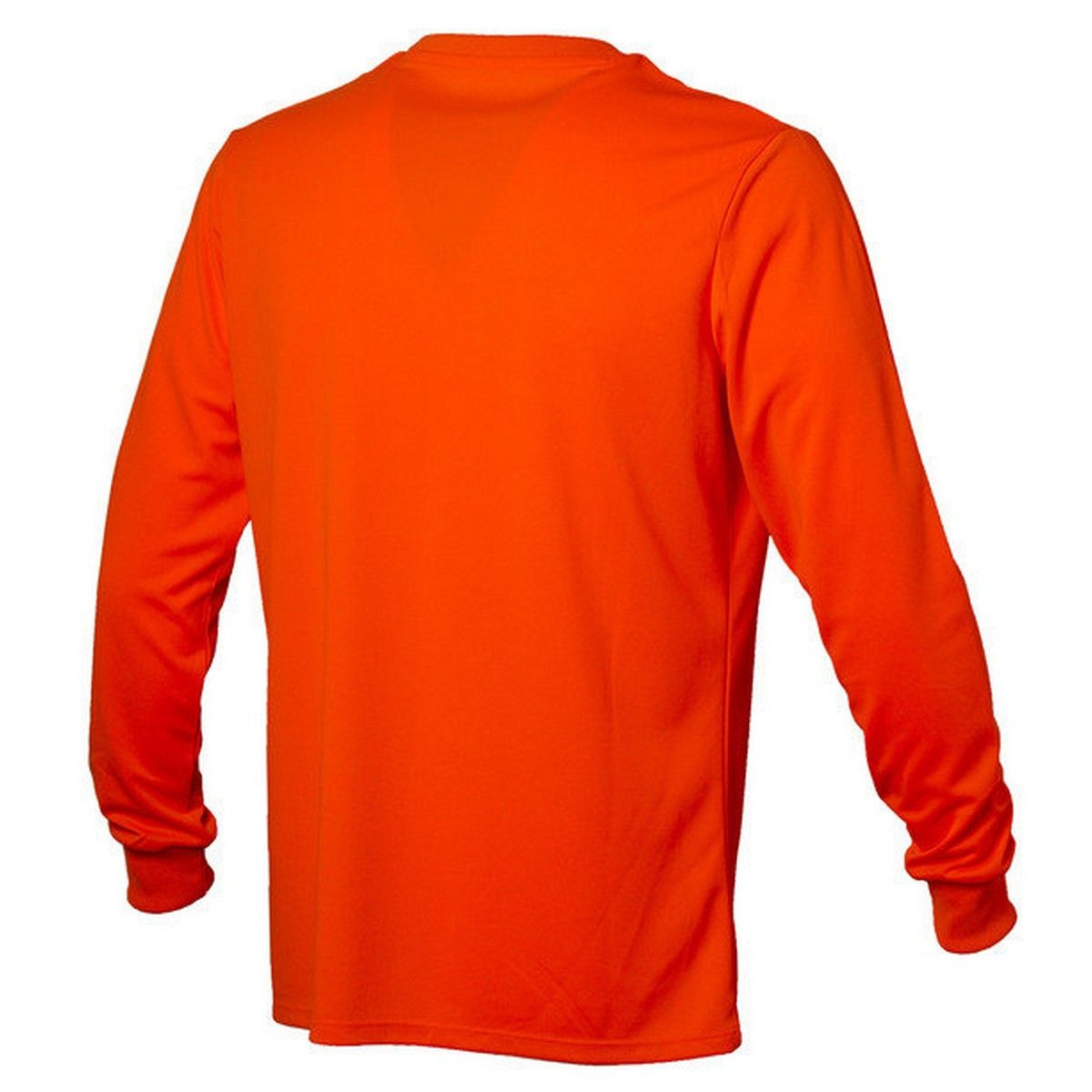 Langärmliges technisches Trainings-Shirt