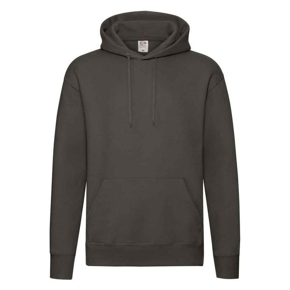 Premium Fleece Kapuzenpullover für Herren