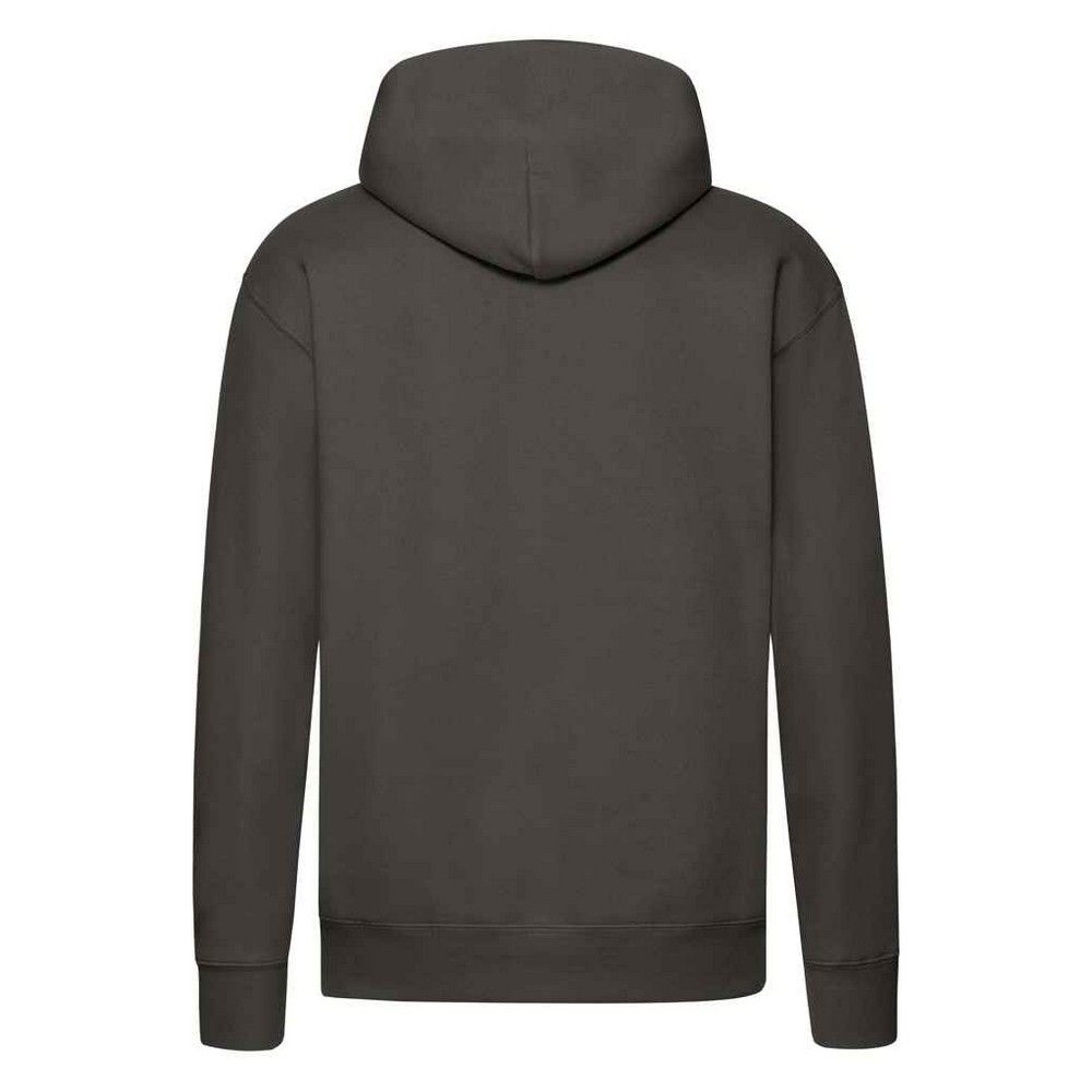 Klassischer Kapuzenpullover mit Kängurutasche