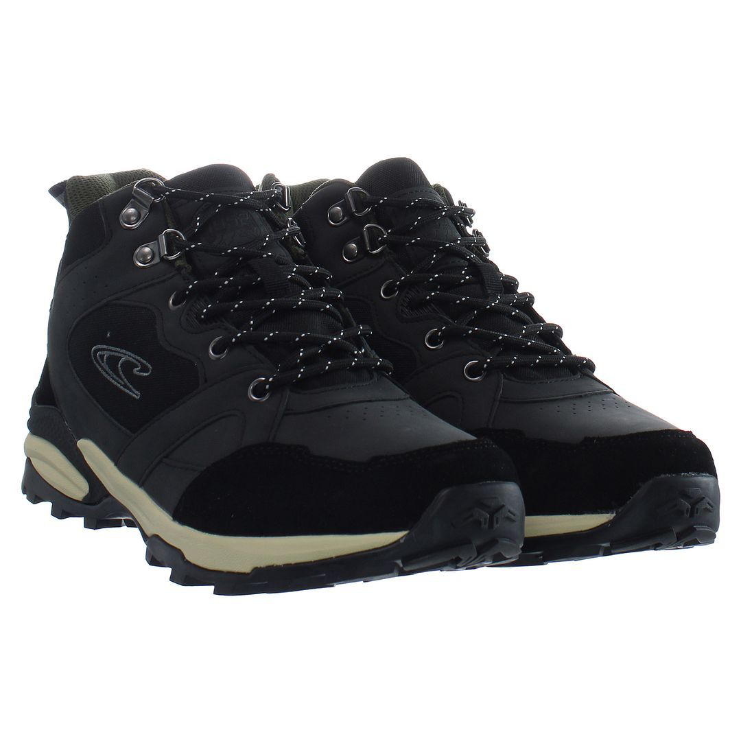 Robuste Wander-Stil Mid-Top Boots