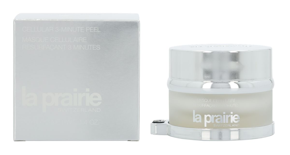 La Prairie Cellular 3 Minute Peel 40ml.