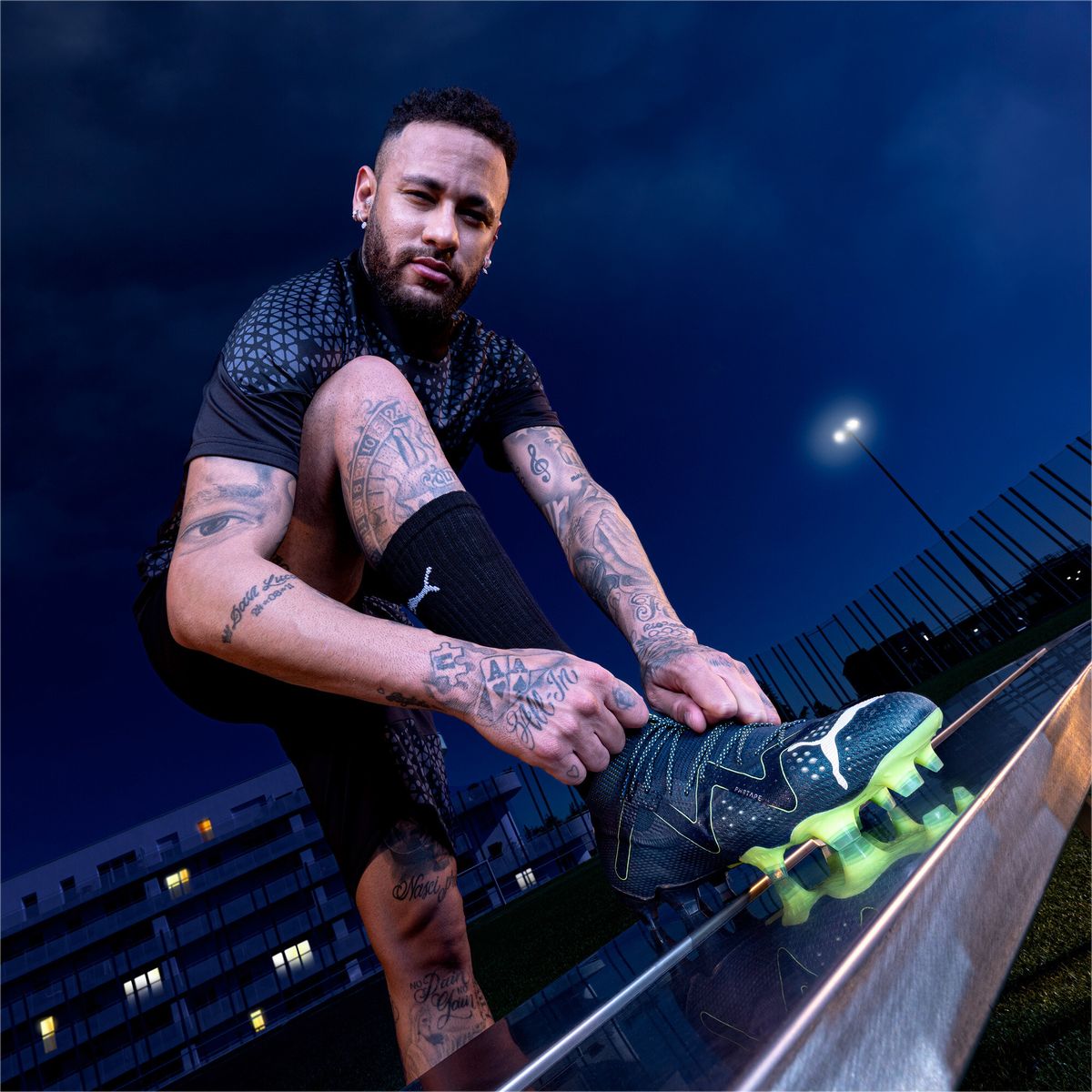 Dynamische Future Ultimate Fußballschuhe
