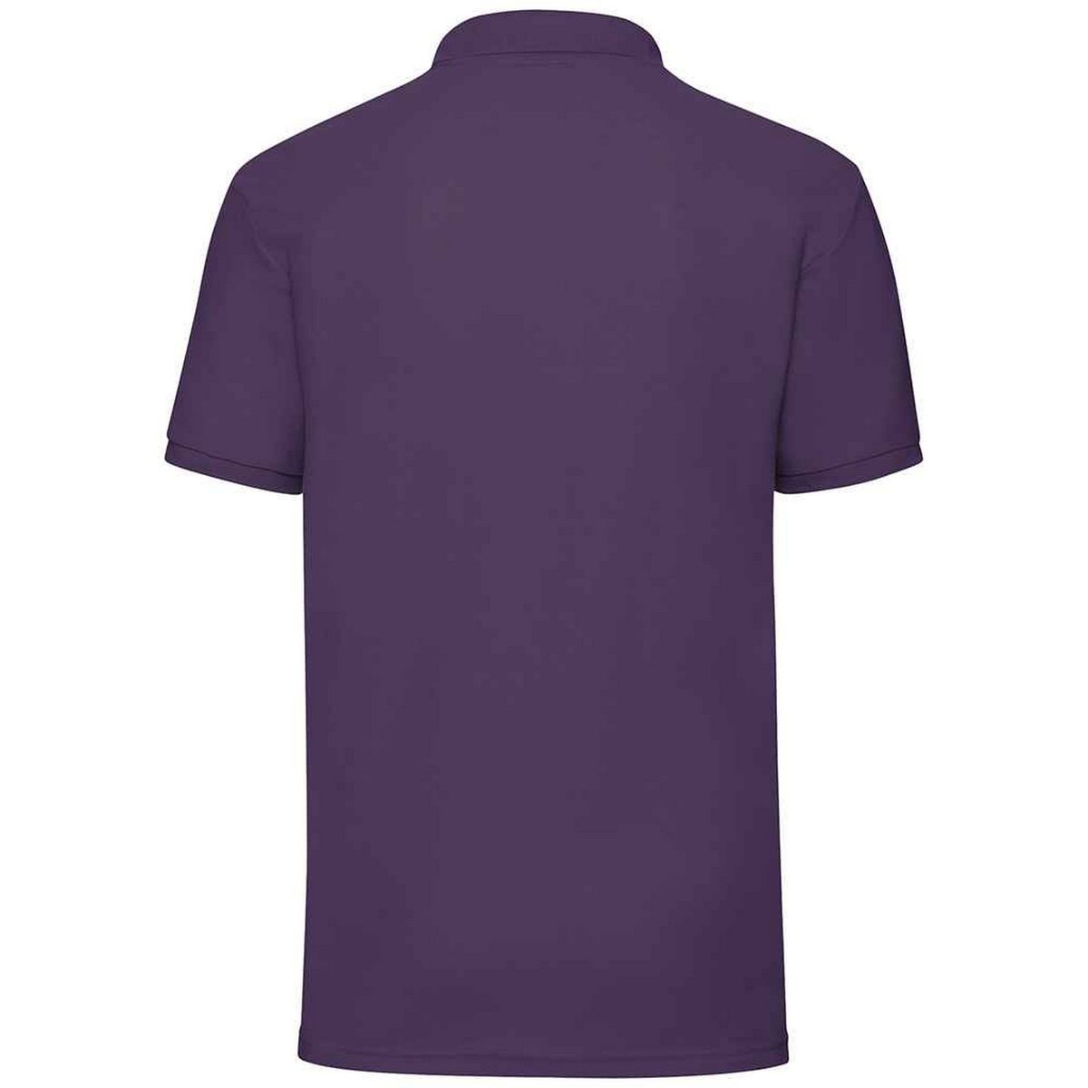 Klassisches Kurzarm-Piqué-Poloshirt