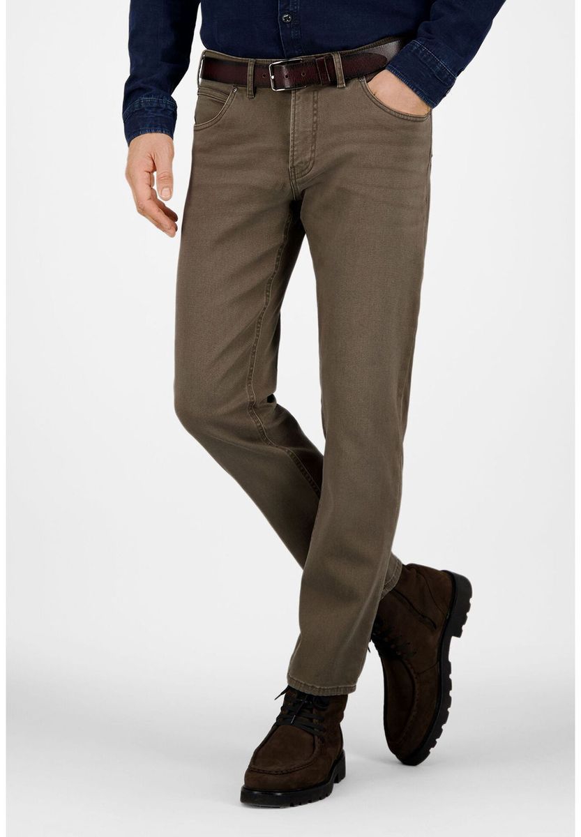 Herren Jeanshose Tapered Comfort Stretch