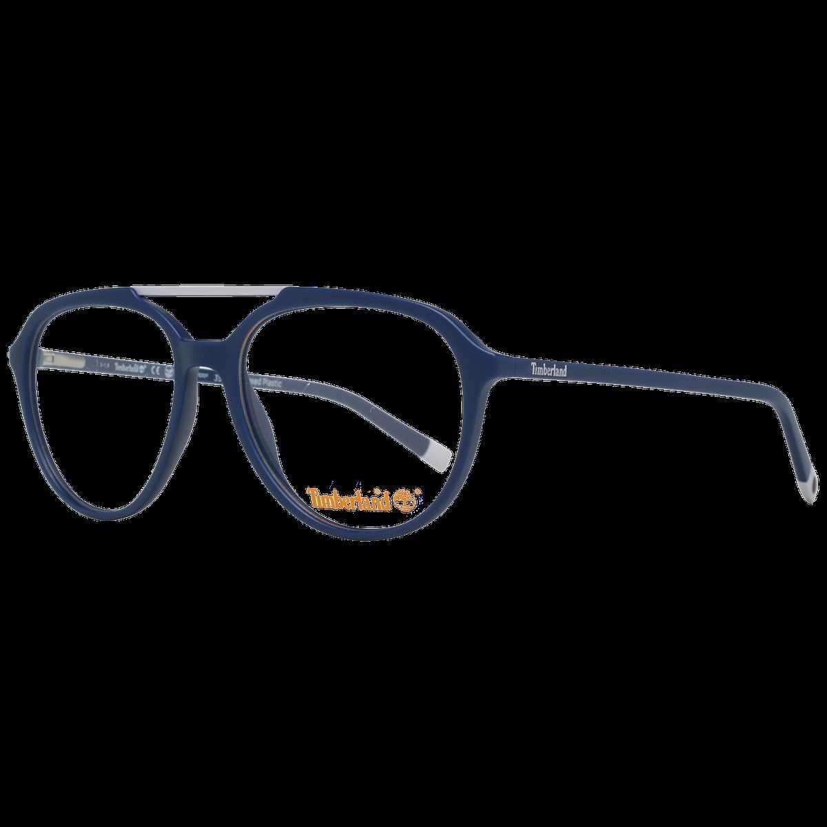 Brille im Pilotenstil Timberland Vollrand