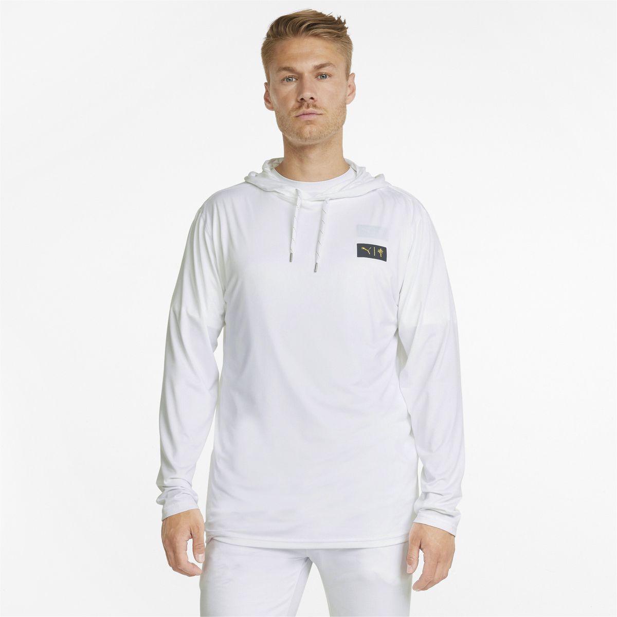 Leichtes Golf-Hoodie-Top für Herren