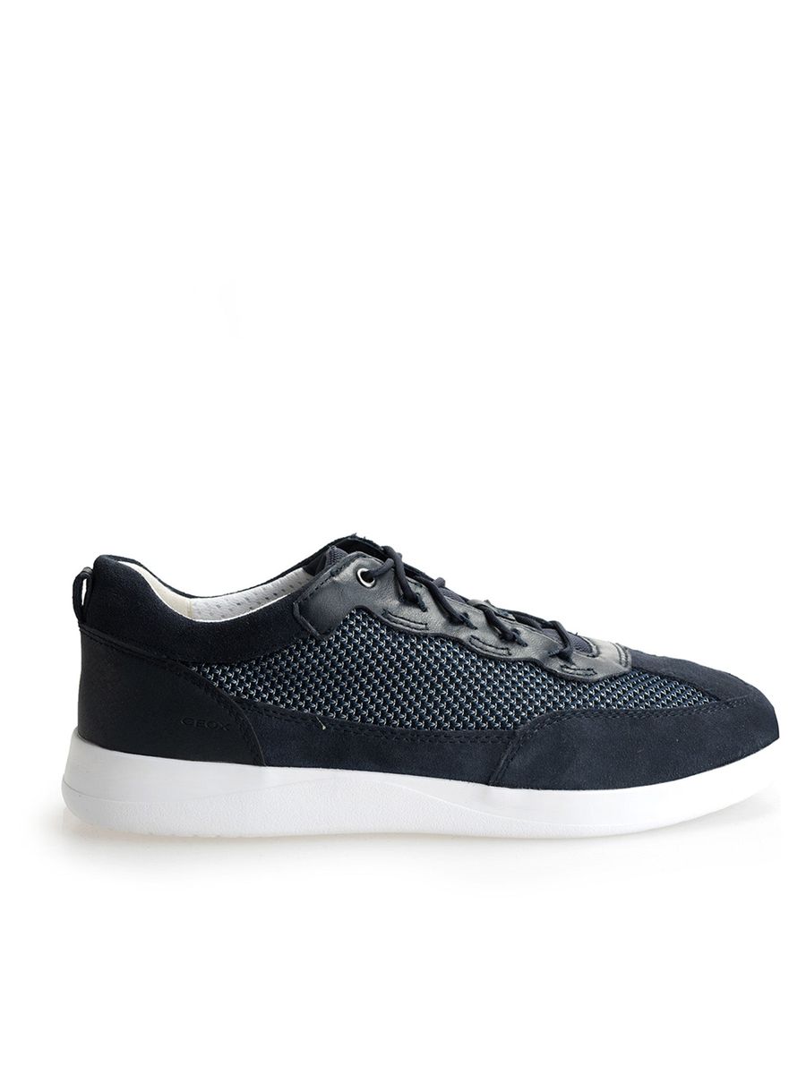 Geox Sneaker U Kennet Herren Blau