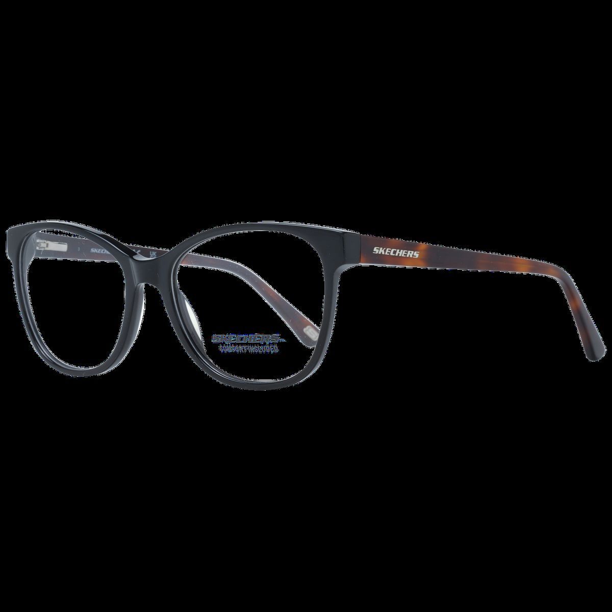 Elegante sanfte Cat-Eye-Fassung