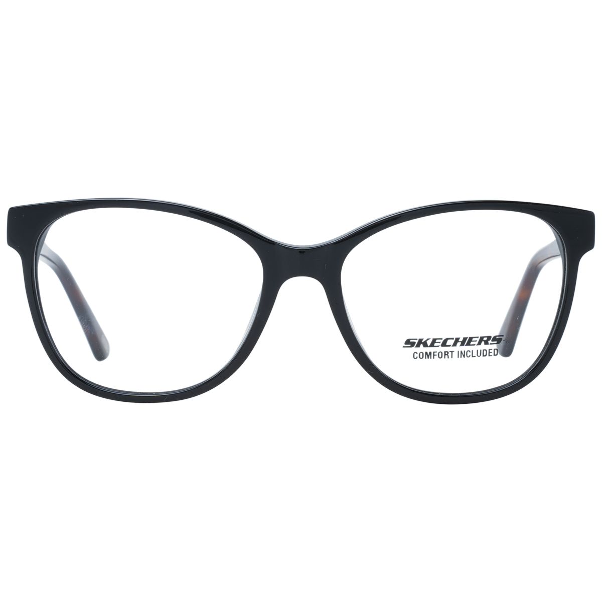 Elegante sanfte Cat-Eye-Fassung