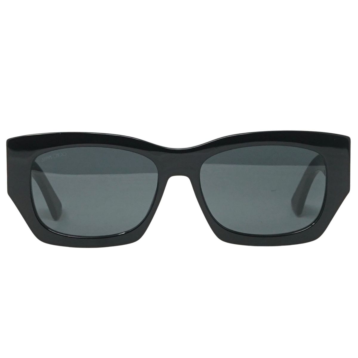 Klassische rechteckige Sonnenbrille