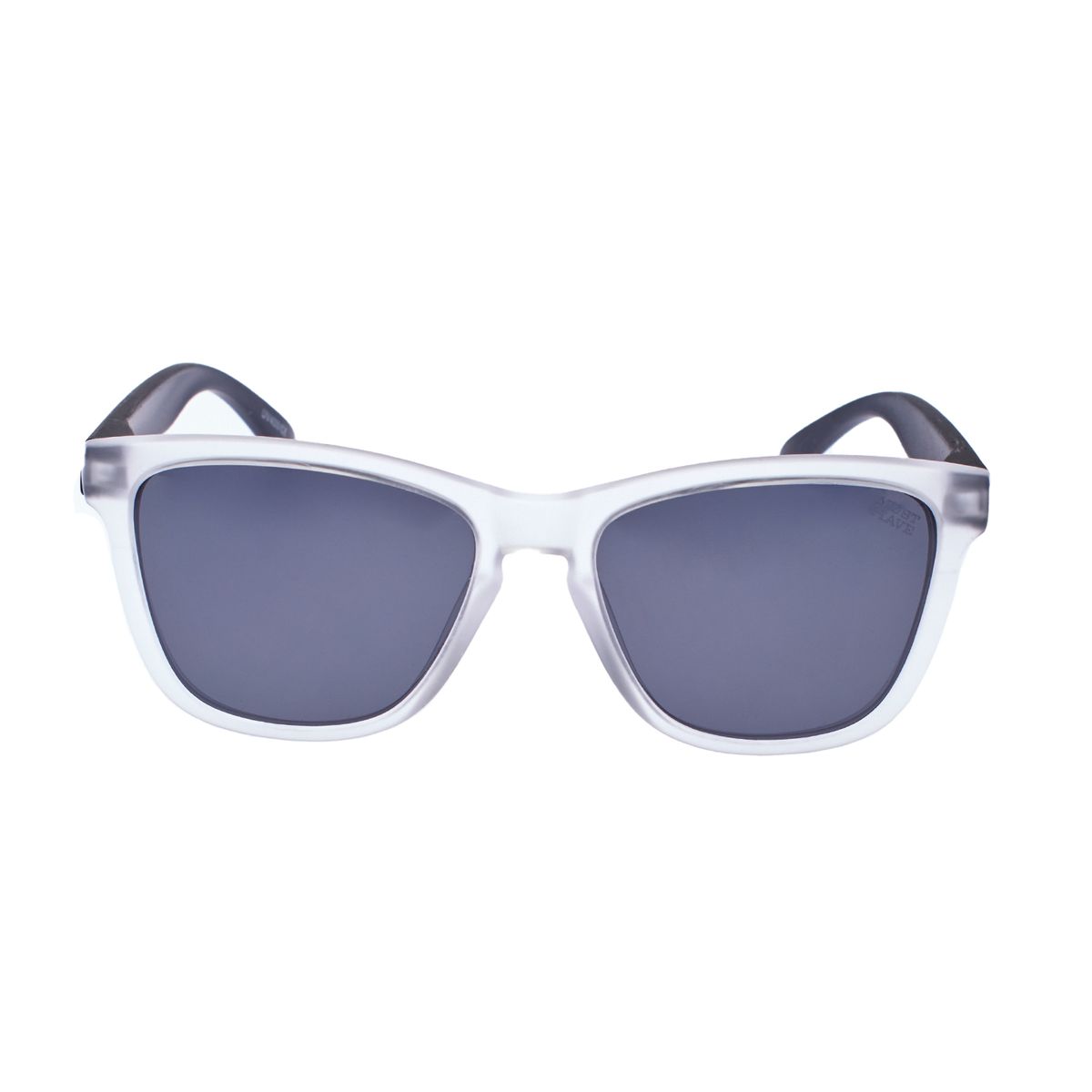 Polarisierte Sonnenbrille mit quadratischem Rahmen