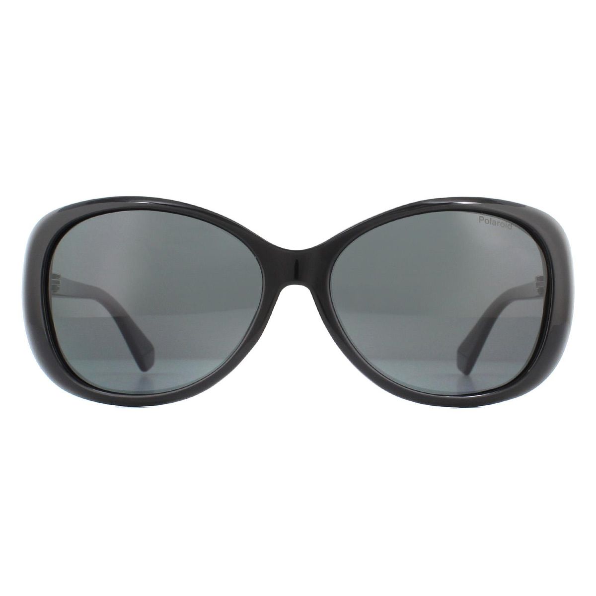 Extragroße Butterfly-Sonnenbrille mit polarisierten Gläsern
