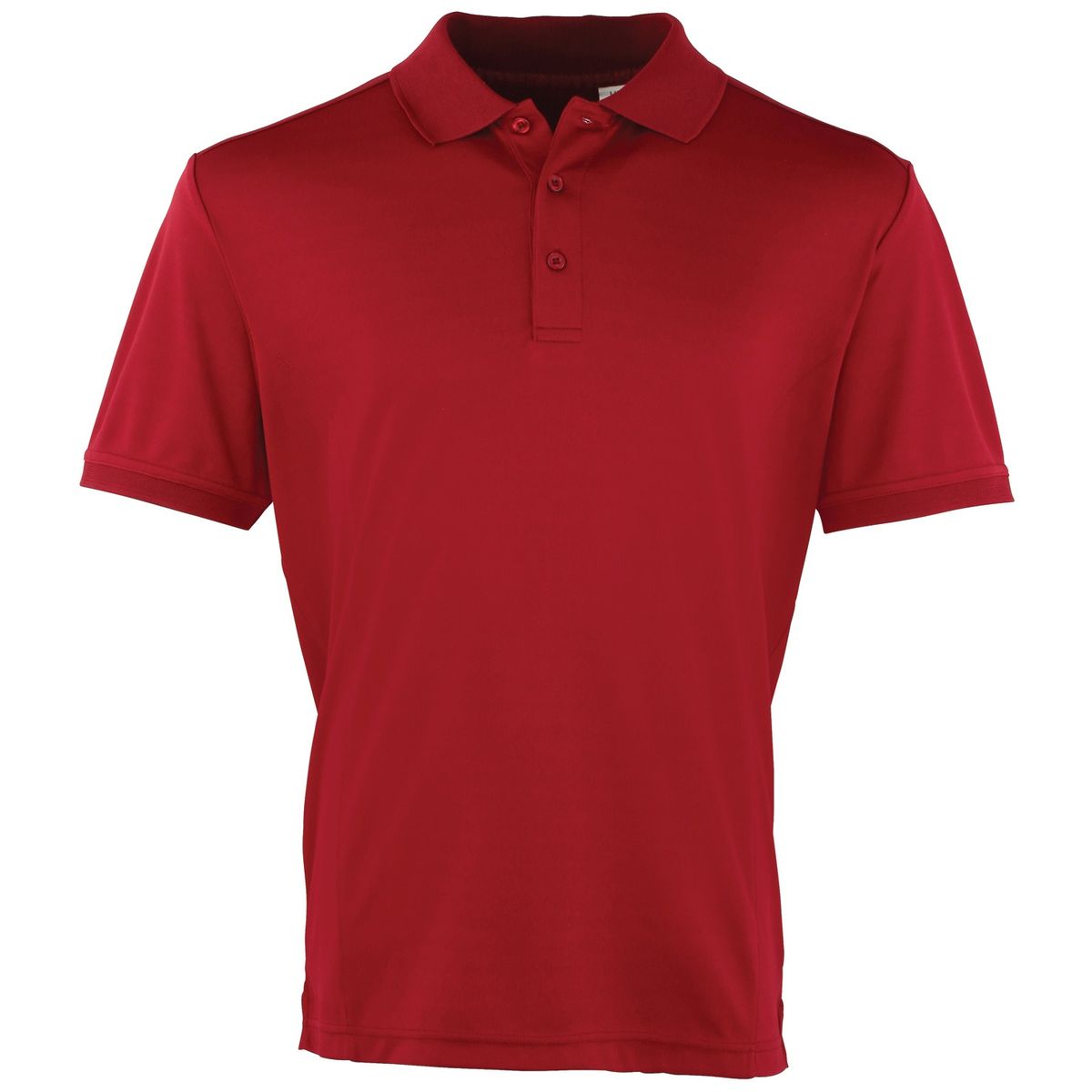 Herren Coolchecker Piqué Polohemd