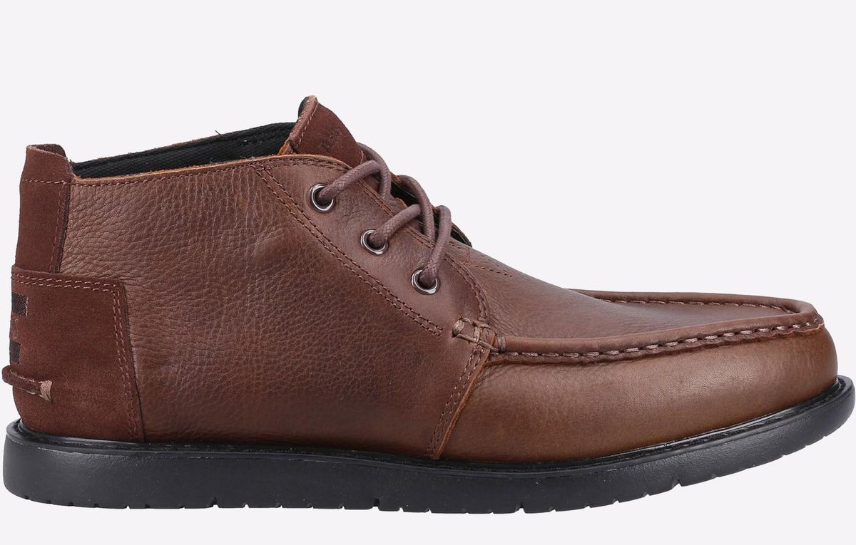 Toms Navi Moc Chukka Stiefel Herren