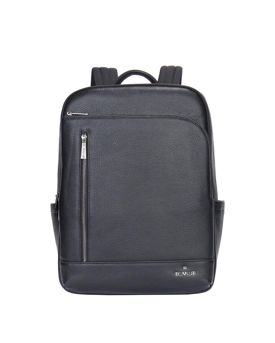 Klassischer Leder Business Rucksack Unisex