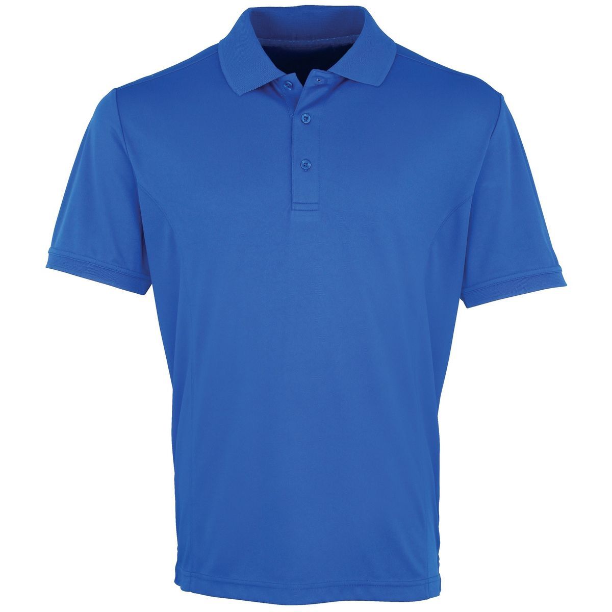 Herren Coolchecker Pique Polo-Shirt