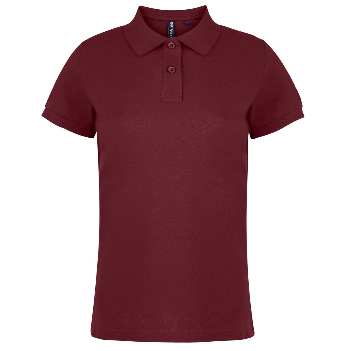 Klassisches Damen Poloshirt