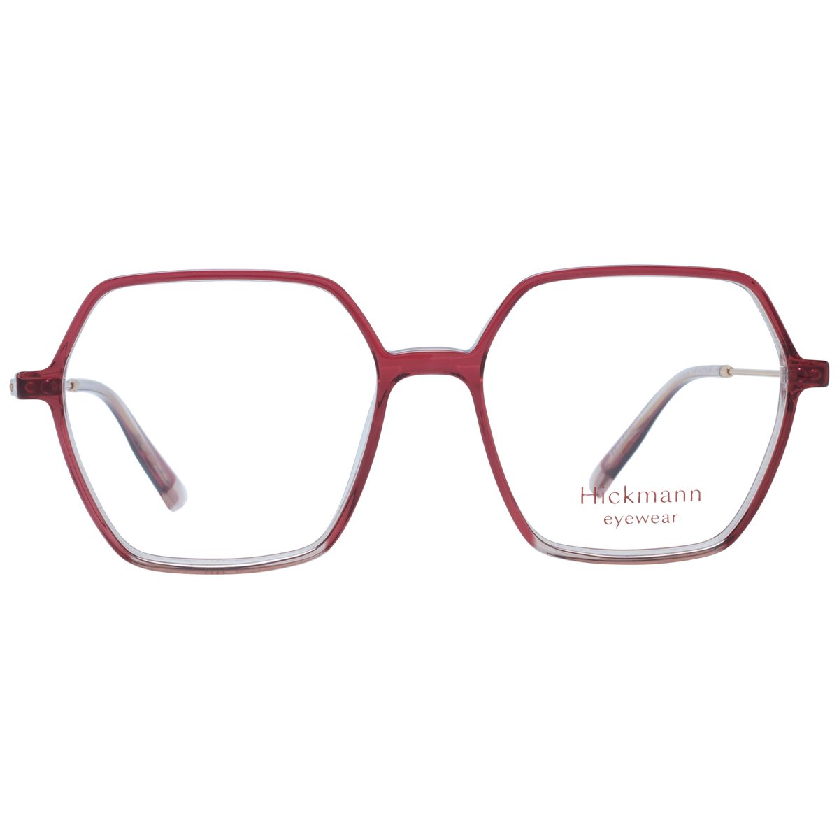 Geometrische Hexagonale Azetat-Brille