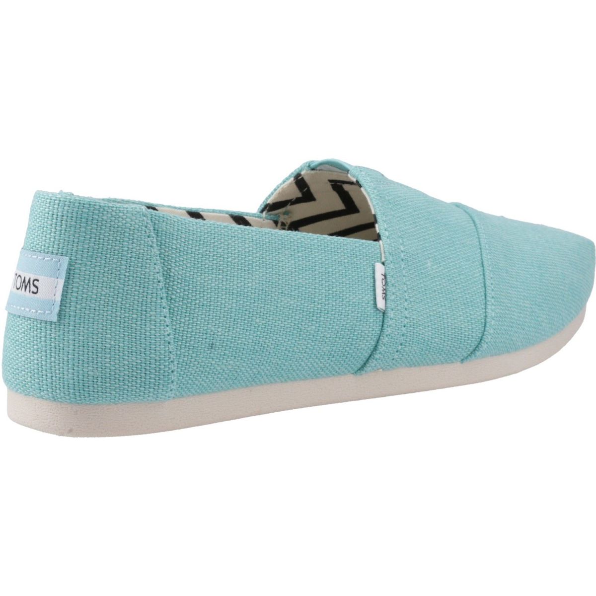 Klassische Canvas Slip-On Espadrilles
