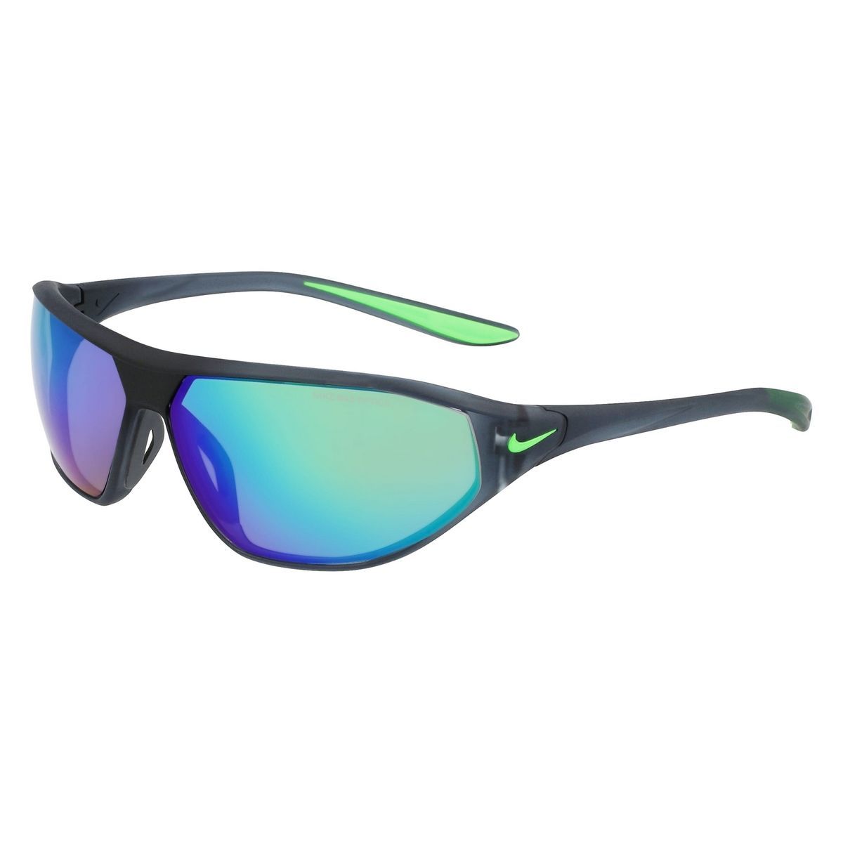 Aerodynamische Performance-Sportsonnenbrille