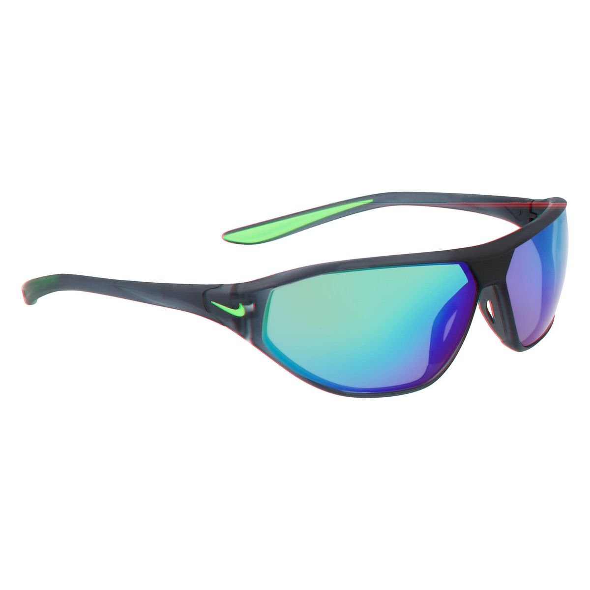 Aerodynamische Performance-Sportsonnenbrille