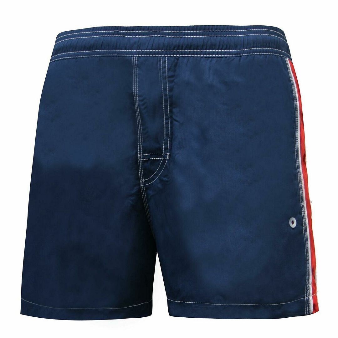 Marine Badeshorts für Herren