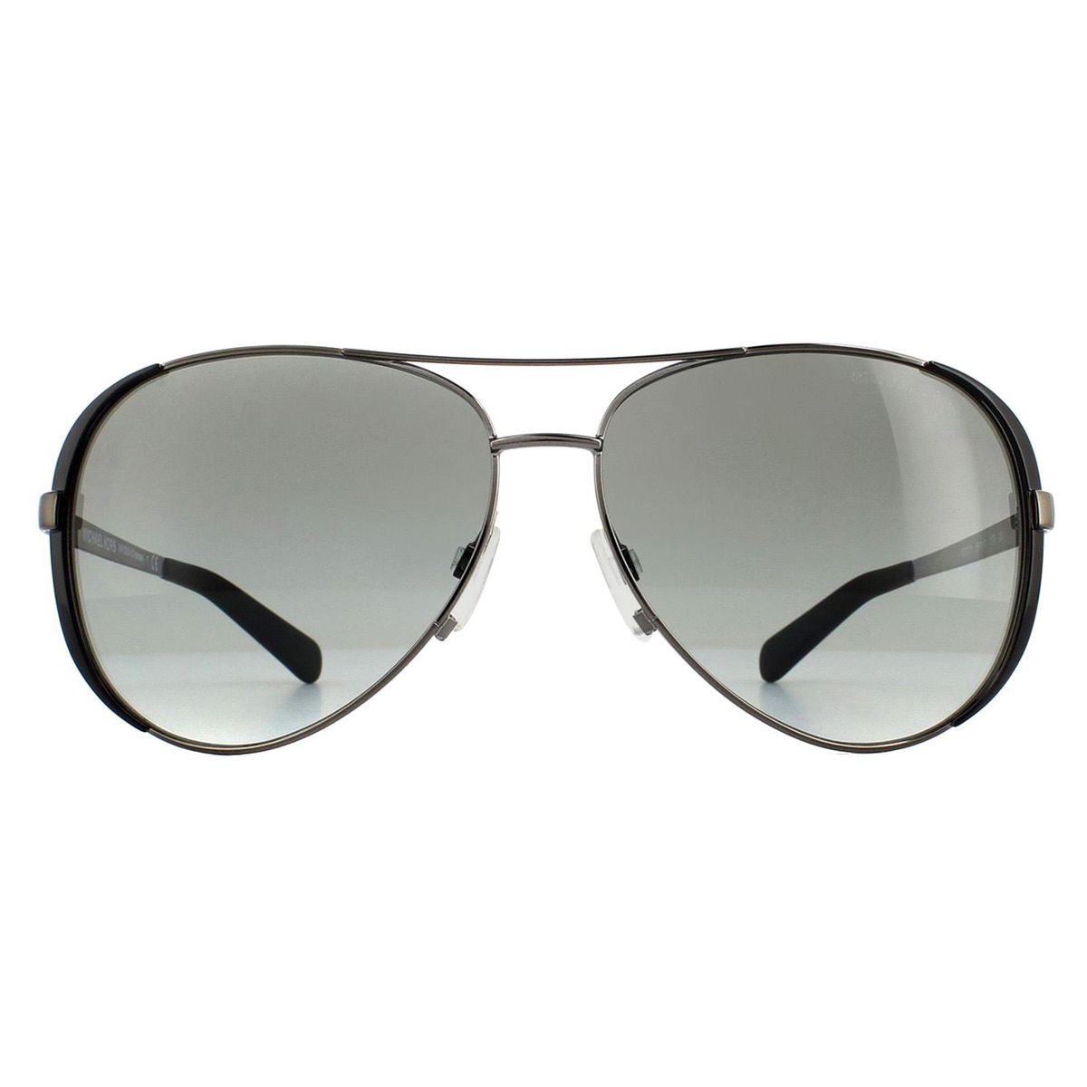 Klassische Pilotenbrille mit Metallrahmen