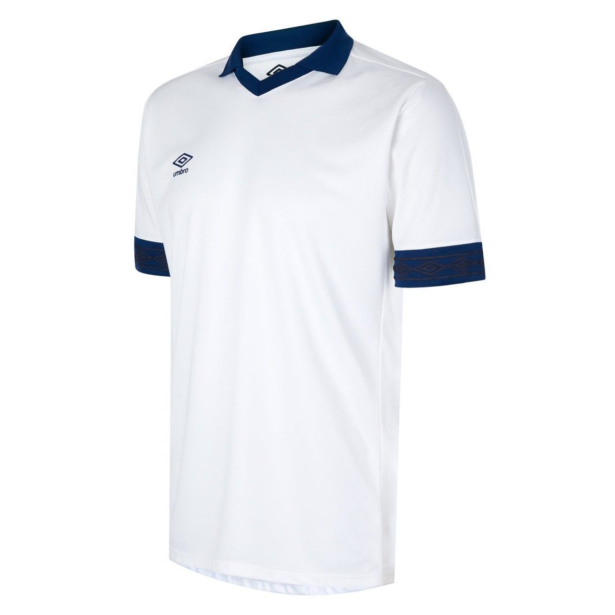 Herren Kurzarm Strick Fußball Trikot