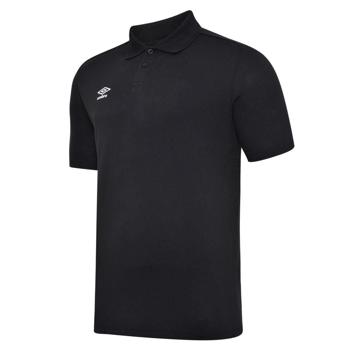 Herren Essential Kurzarm Poloshirt