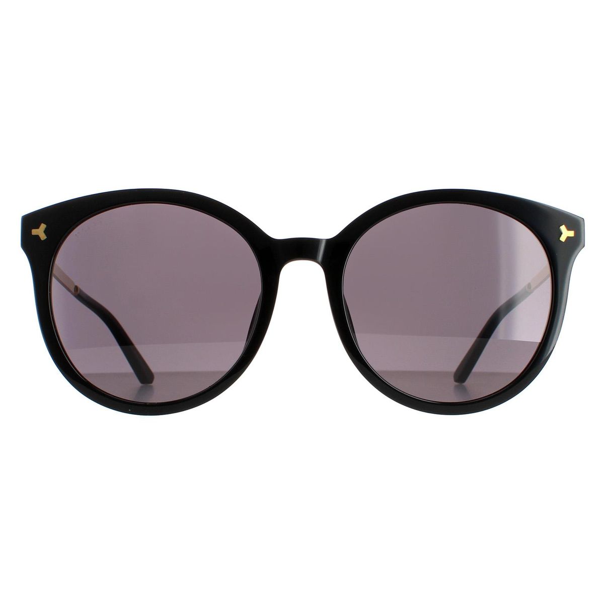 Klassische Sonnenbrille mit runden Rahmen