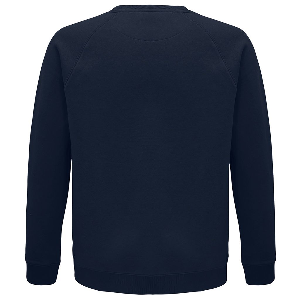 Bio-Sweatshirt mit Raglanärmeln