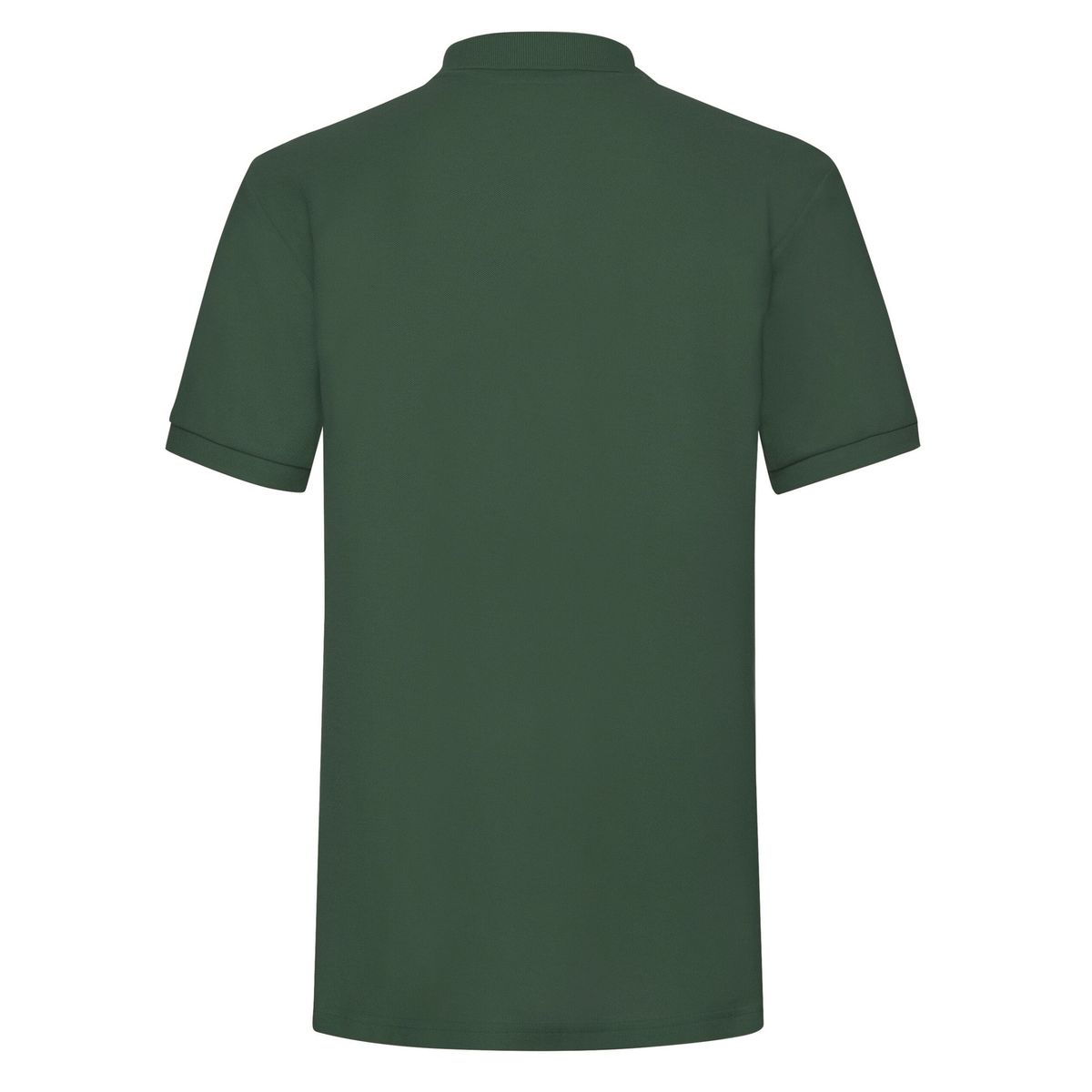 Poloshirt aus schwerer Baumwollmischung