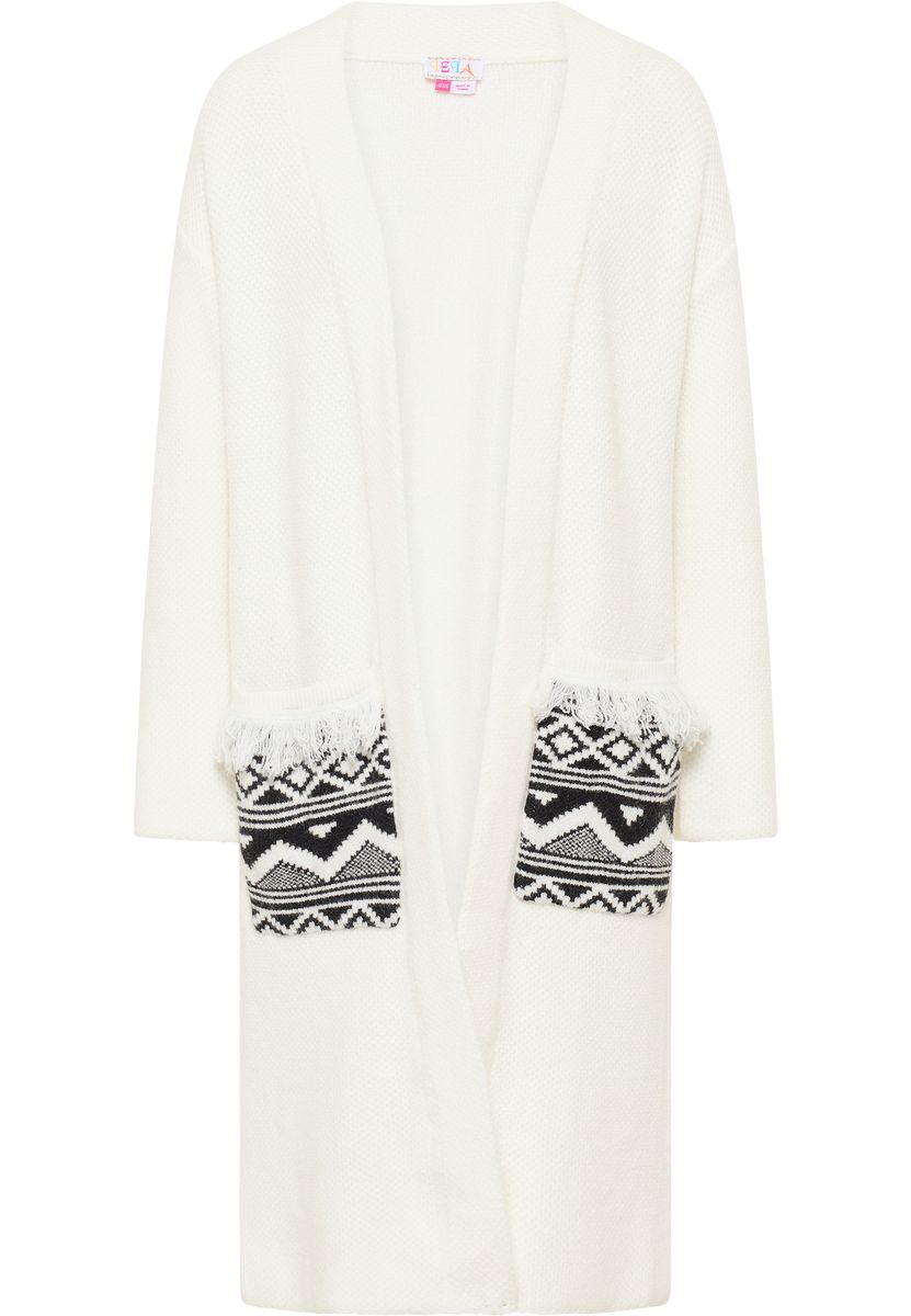 IZIA Cardigan en tricot lomasi