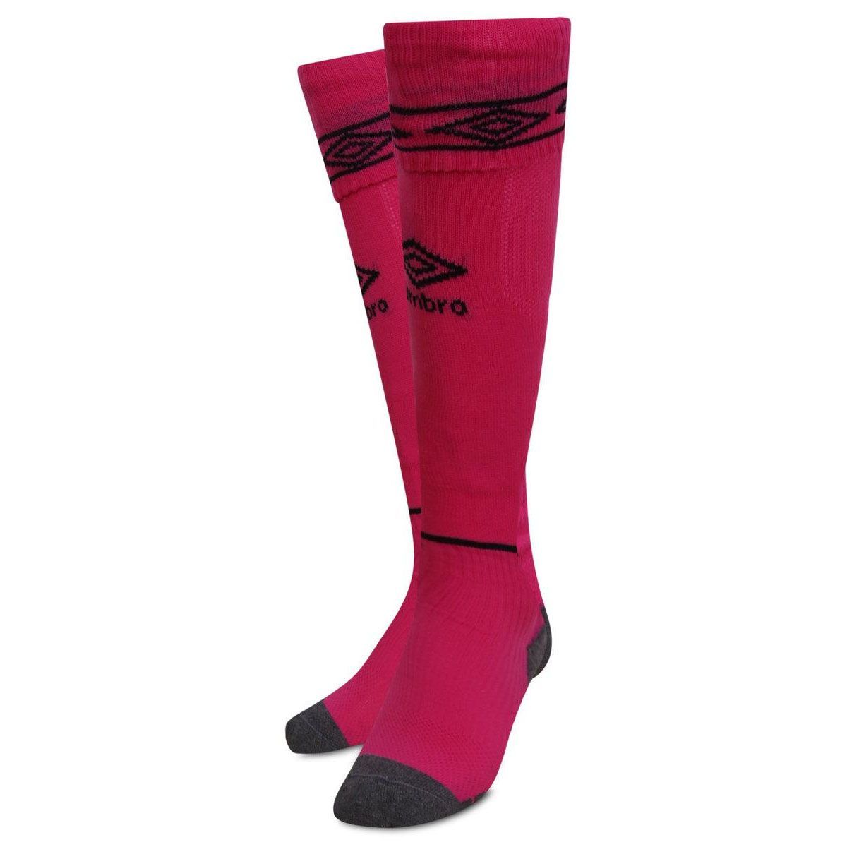 Kniehohe Fußballsocken mit Logo