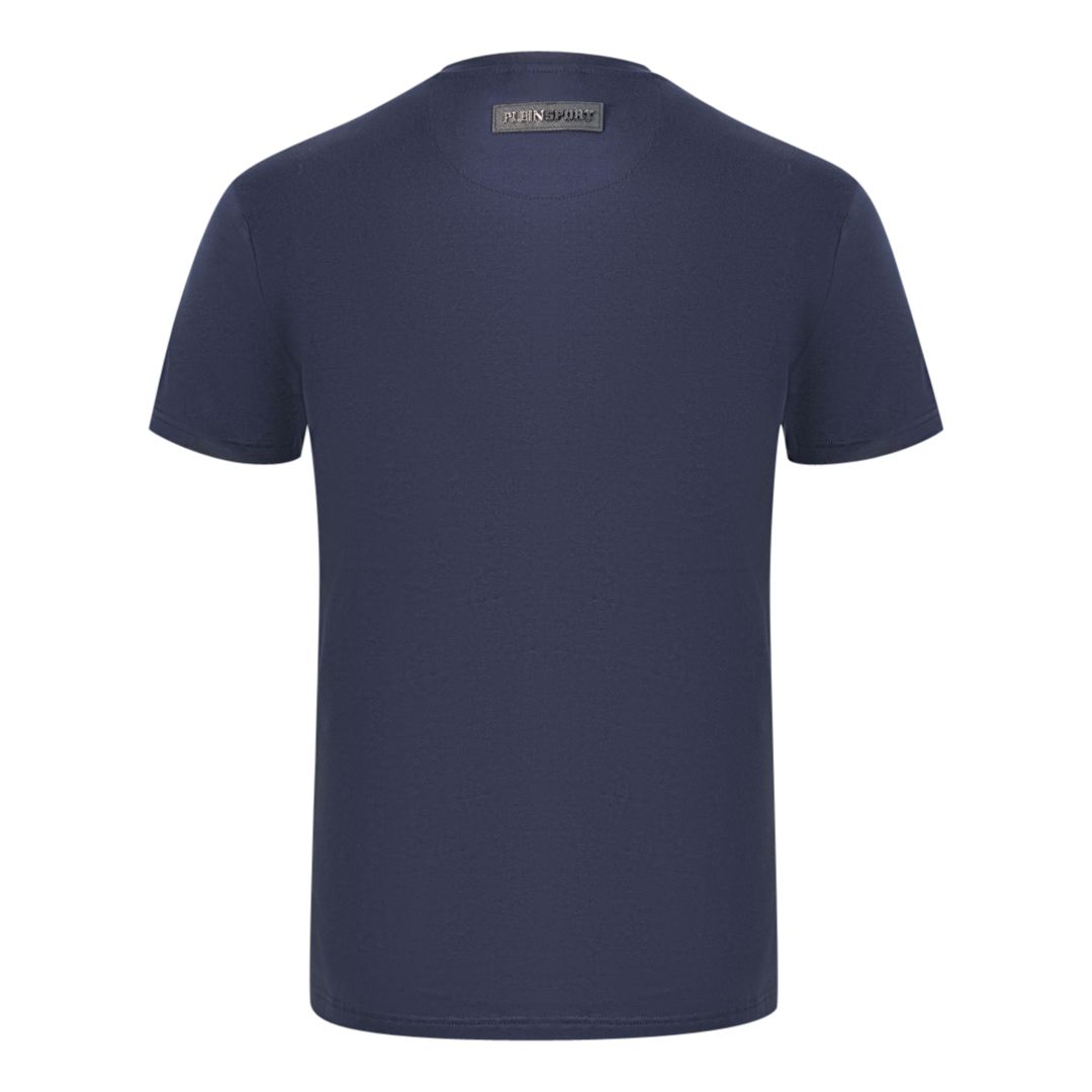 Rundhalsshirt mit Tiger-Grafikprint