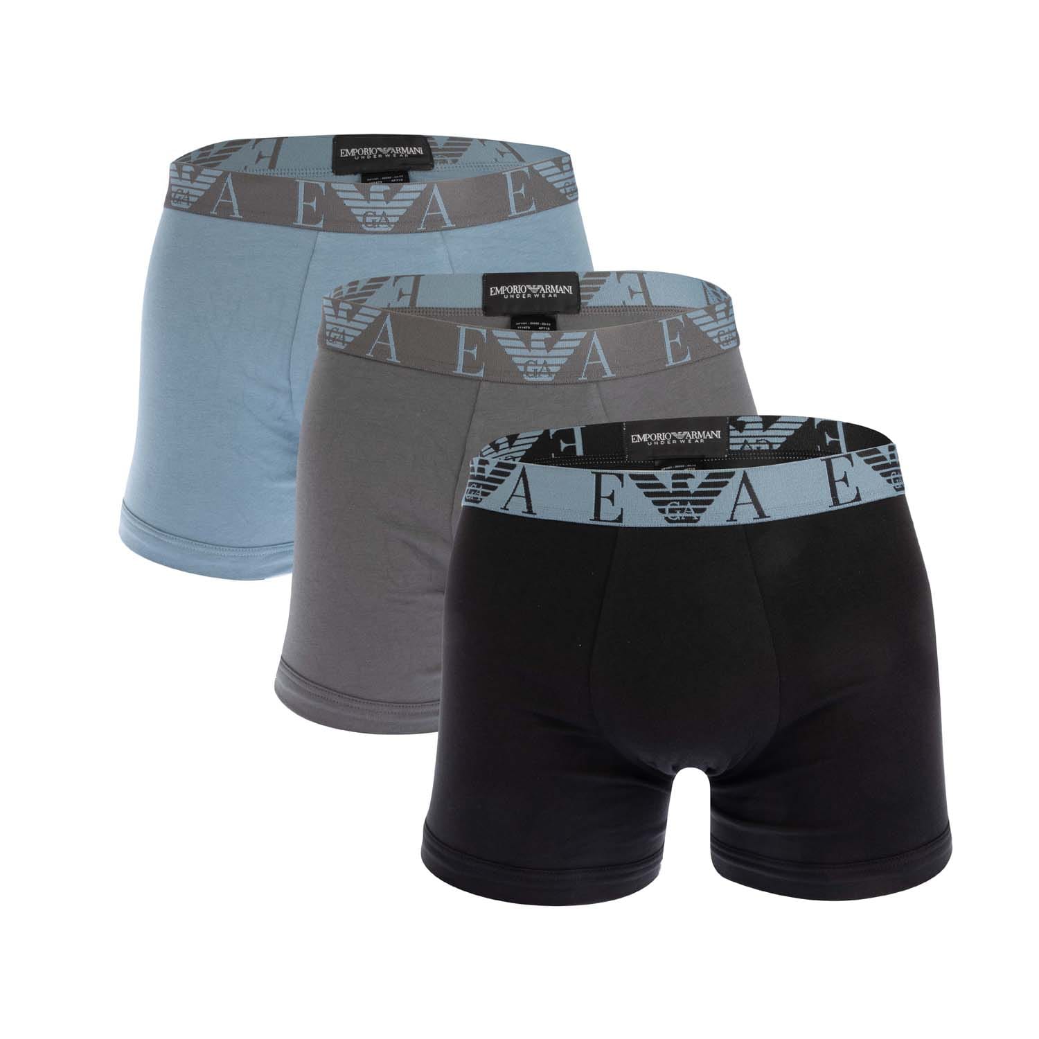 Herren Unterwäsche Multipack Boxershorts
