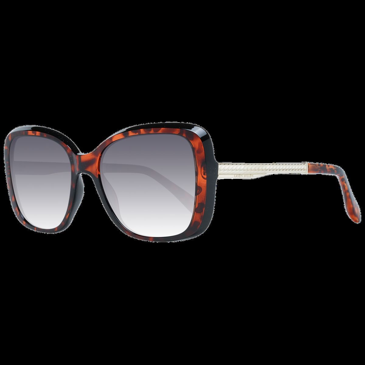 Butterfly-Rahmen Mode Sonnenbrille
