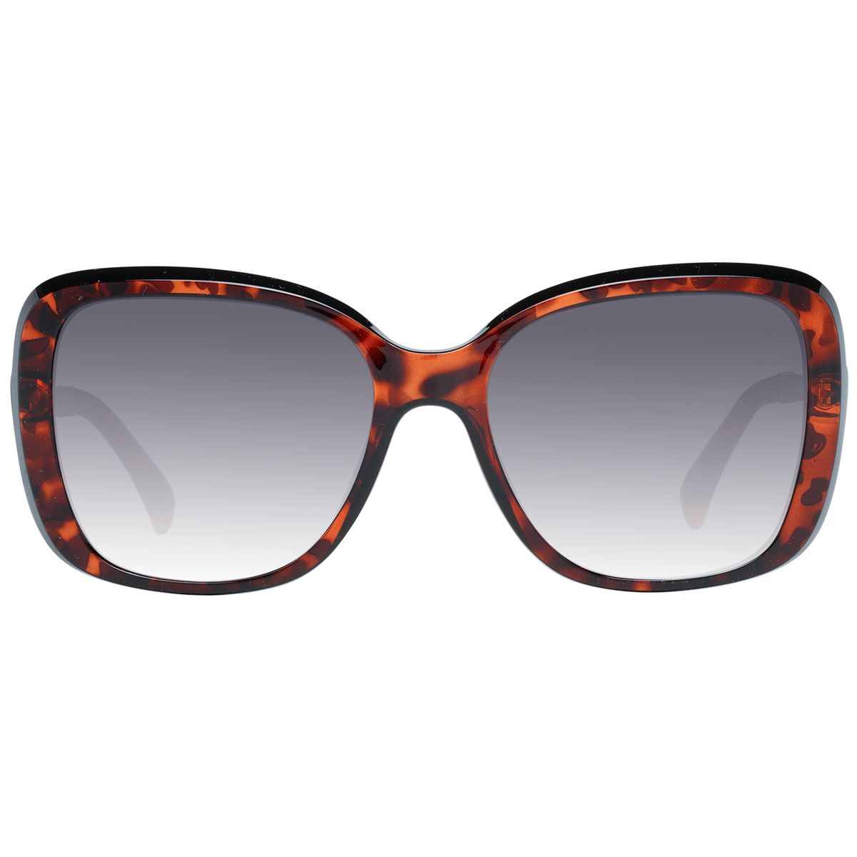 Elegante Butterfly-Sonnenbrille mit Farbverlauf
