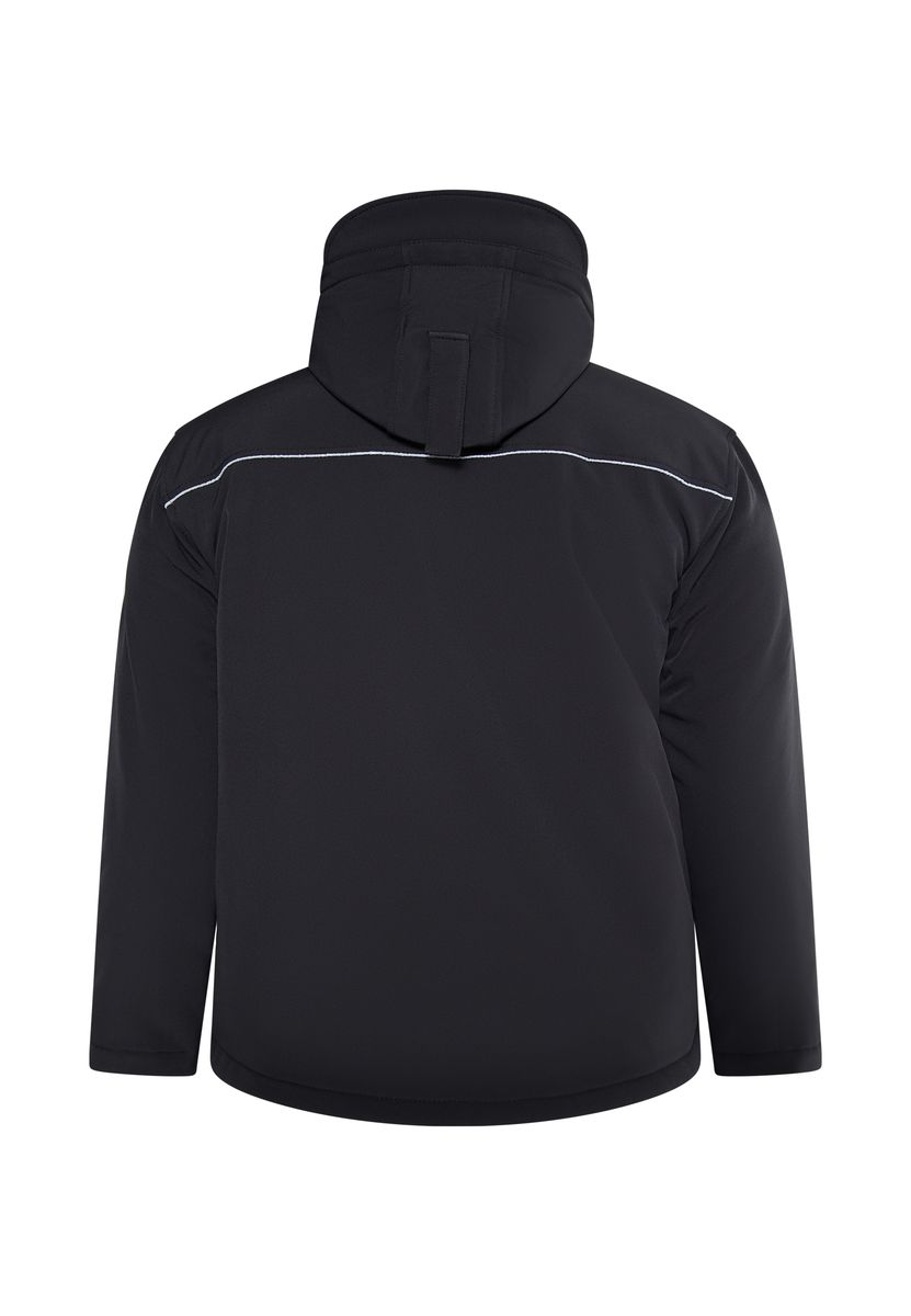 Funktionale Wattierte Softshelljacke