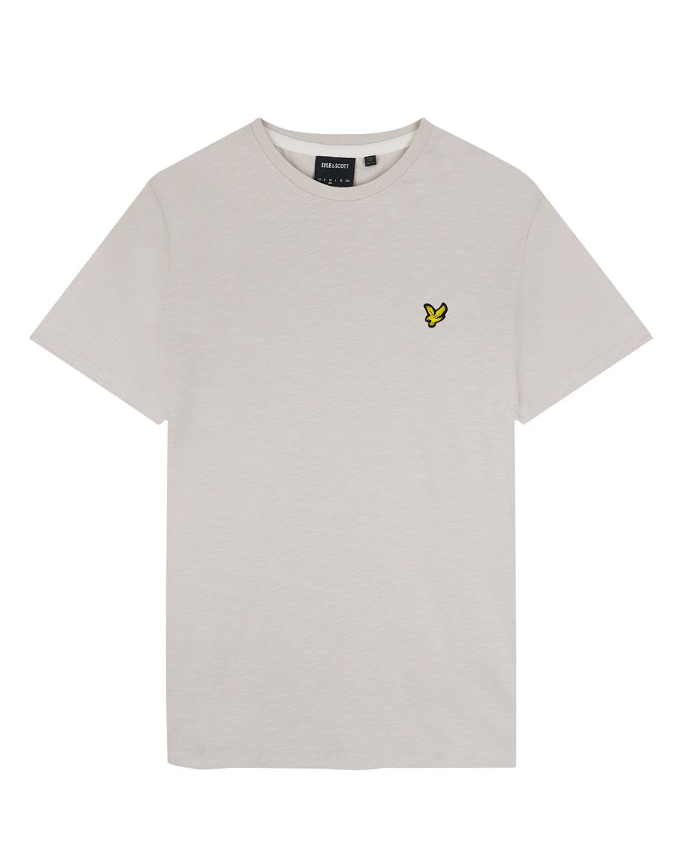 Herren T-Shirt mit Slub-Textur