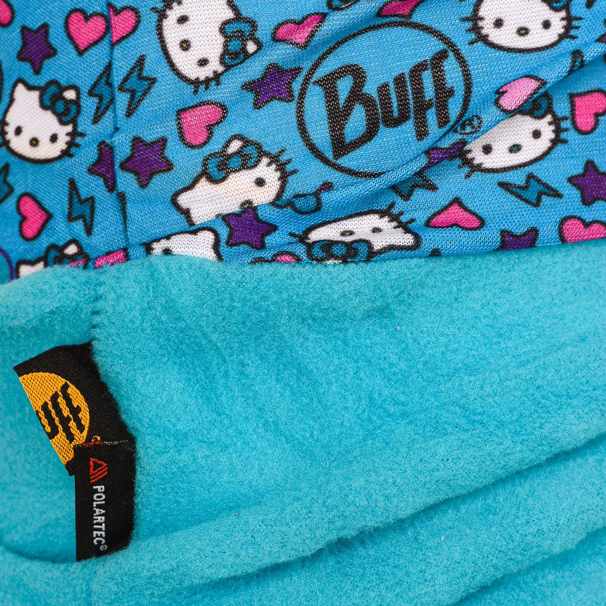 Hello Kitty Fleece-Schlauchschal