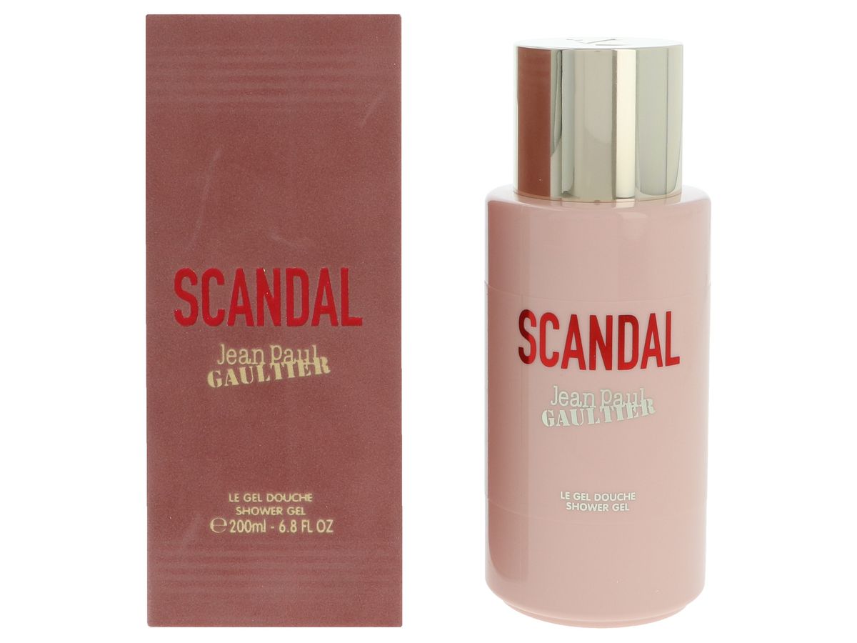 Jean Paul Gaultier Skandal Duschgel 200ml für Sie