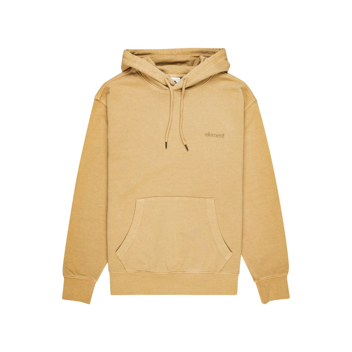 Hoodie mit entspannter Passform und Tasche