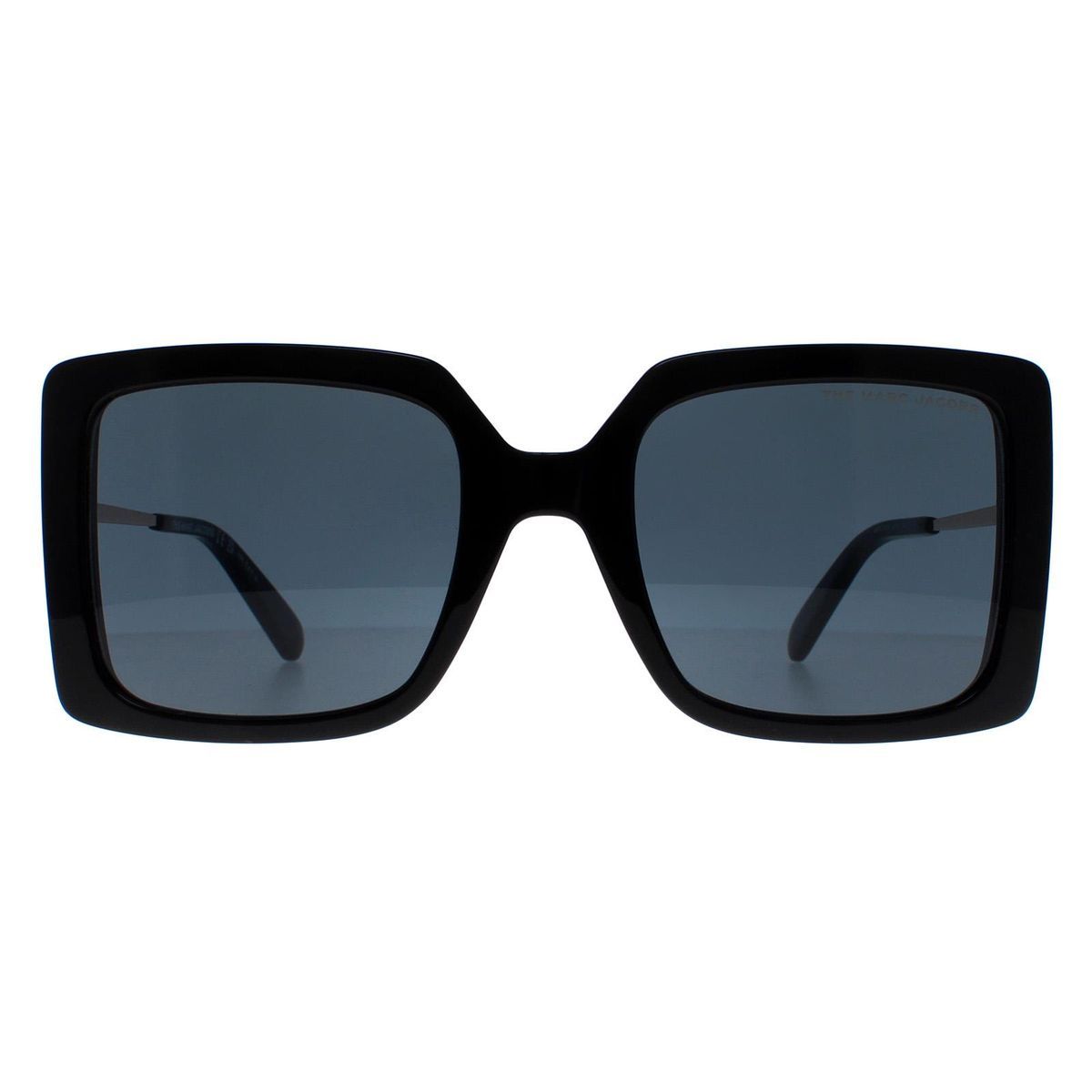 Quadratische Oversize-Sonnenbrille
