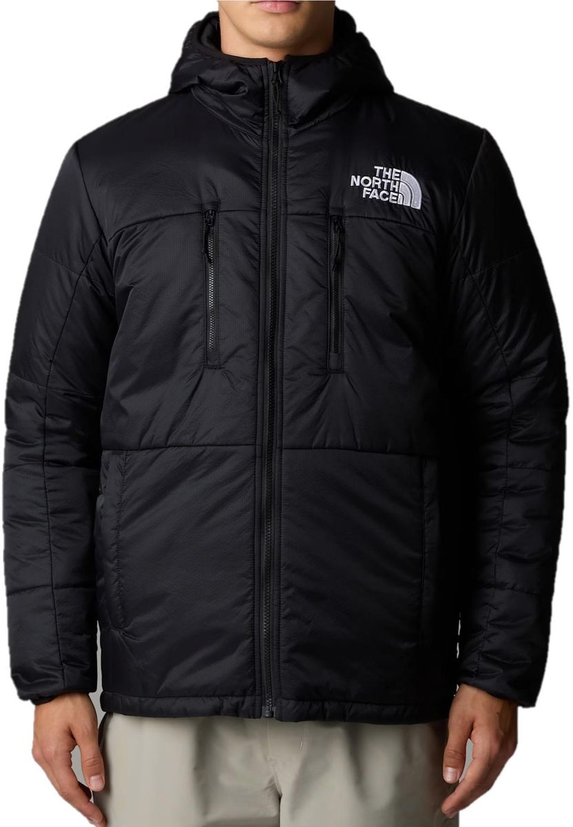 Leichte wattierte Jacke mit Kapuze